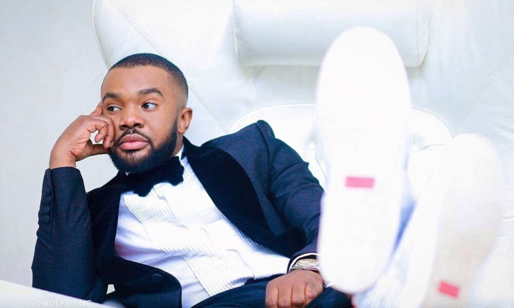 Actor Uchemba Calls for Public Execution of Convicted Kidnappers