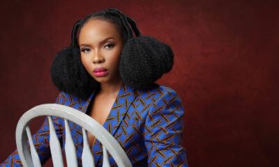Yemi Alade Opens Up on Lying About Her Age, Says It Led to Depression