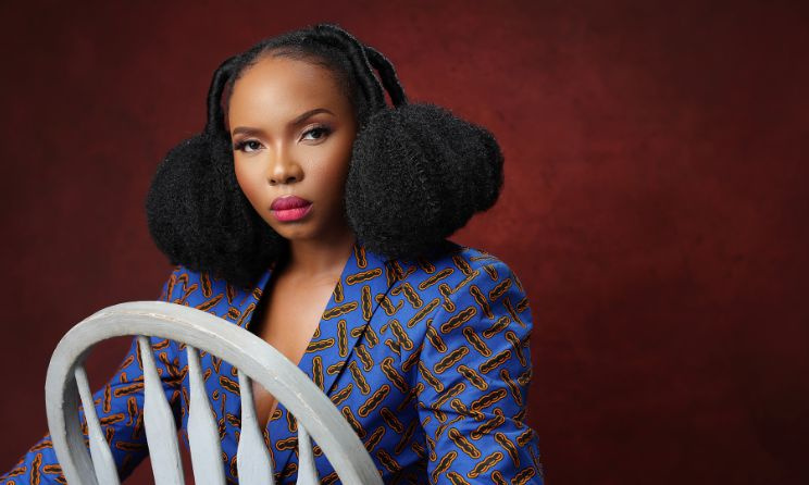 Yemi Alade Opens Up on Lying About Her Age, Says It Led to Depression