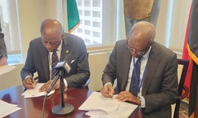 CBN, Angola Central Bank Sign MoU to Strengthen Bilateral Cooperation