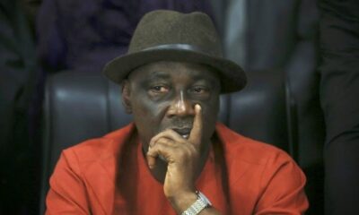 I’m Not Leaving PDP, Says Abba Moro