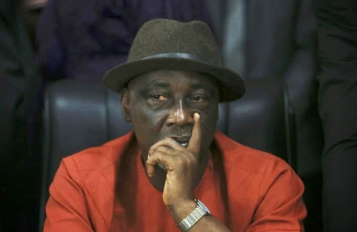 I’m Not Leaving PDP, Says Abba Moro