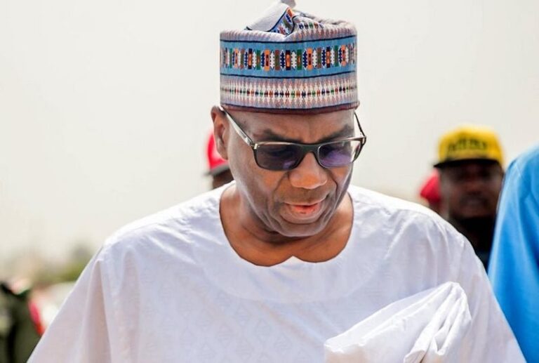 Gov Abdulrazaq Reacts As Bandits Attack CAC Church In Eruku