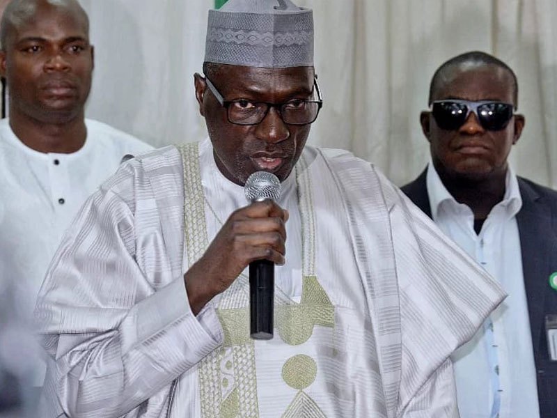 Makarfi Resigns as PDP BoT Secretary After Turaki’s Emergence as Chairman