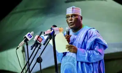 ADC Only Party That Can Rescue Nigeria - Atiku Declares