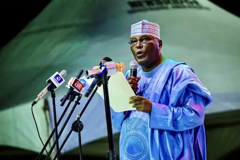 ADC Only Party That Can Rescue Nigeria - Atiku Declares