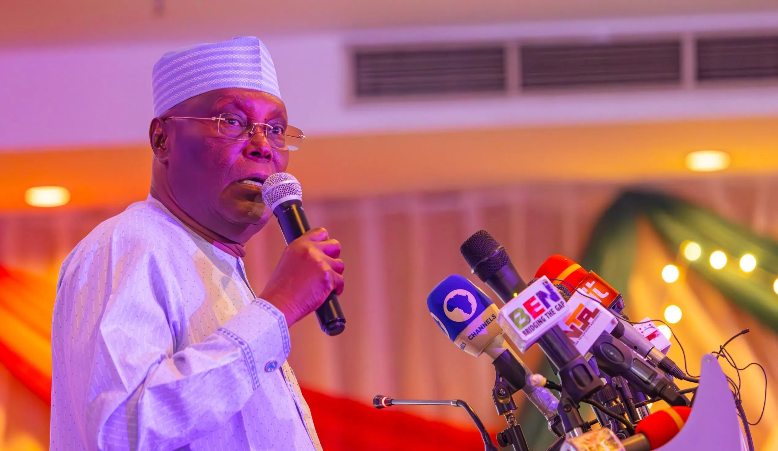 Atiku Set To Join ADC Today