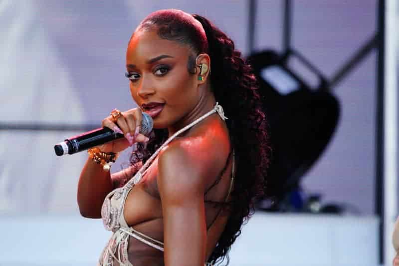 ‘New York Feels Like Lagos’ - Ayra Starr