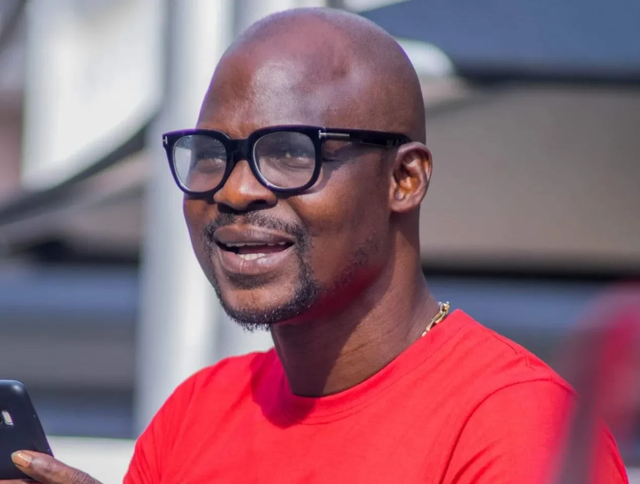 Nollywood Actor Baba Ijesha Regains Freedom From Prison