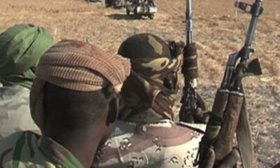 JUST IN: 88 More Students Missing After Terrorists Attack In Niger School