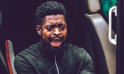Regina Daniels-Nwoko Saga: Basketmouth Calls for Calm, Tells Senator to Act His Age