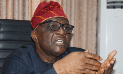 Why Military Can’t Bomb Bandit Enclaves Despite Knowing Their Locations - Presidency Reveals