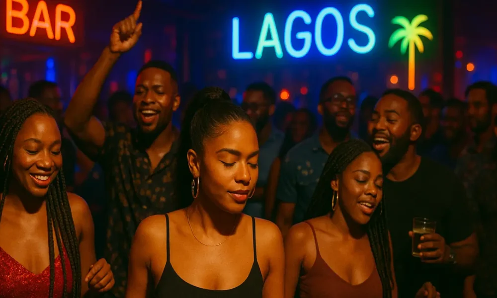 Best Night Clubs in Lagos