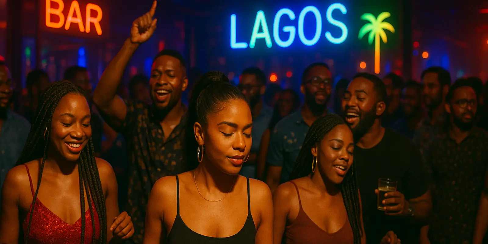 Best Night Clubs in Lagos