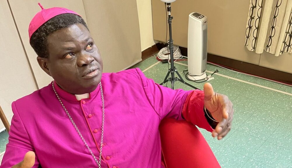 ‘Use Magnitsky Sanctions’ - Benue Bishop Tells US Lawmakers on Nigeria Crisis