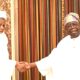 CPC Controversy: Tinubu Engages Sultan, Kaigama in High-Level Talks