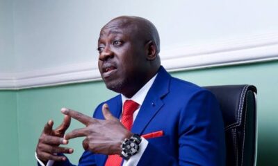 ADC Born To Reset Nigeria’s Politics - Bolaji Abdullahi