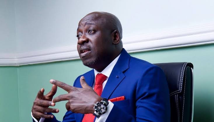 ADC Born To Reset Nigeria’s Politics - Bolaji Abdullahi