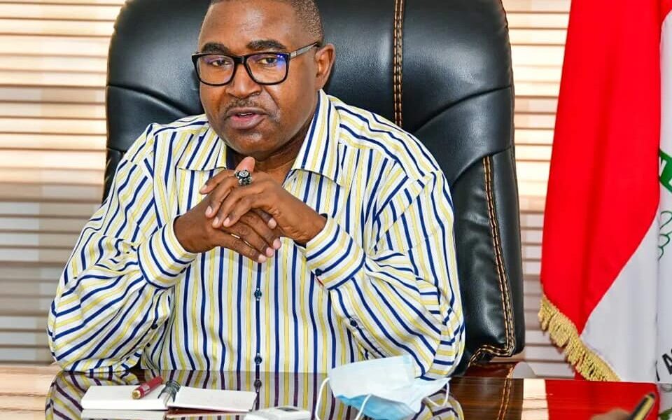 Tinubu Extends Marwa’s NDLEA Tenure to 2031