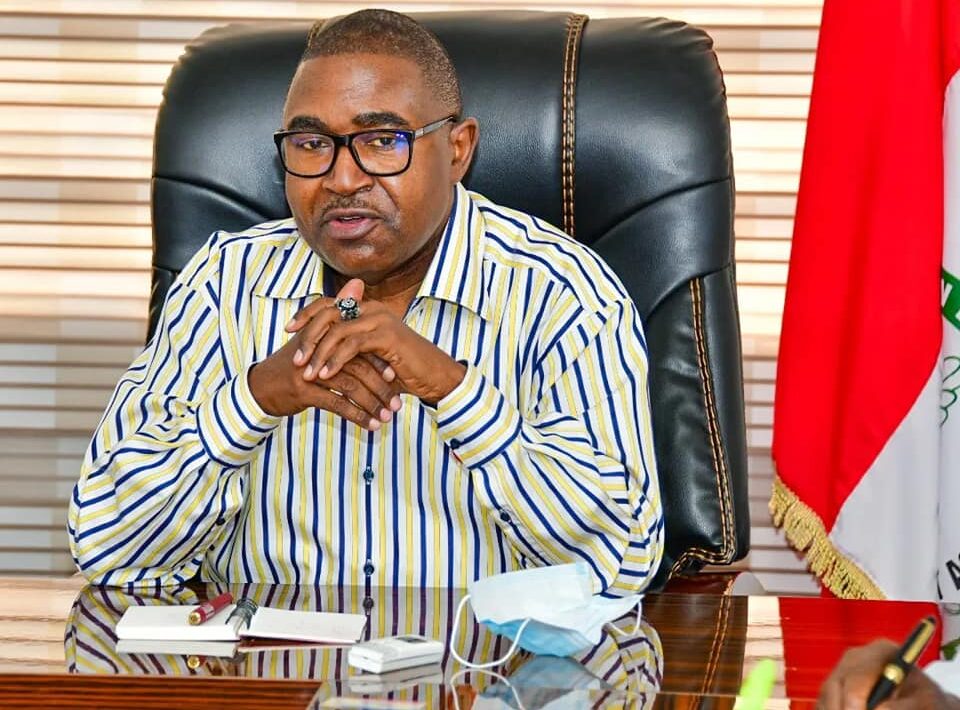 Tinubu Extends Marwa’s NDLEA Tenure to 2031