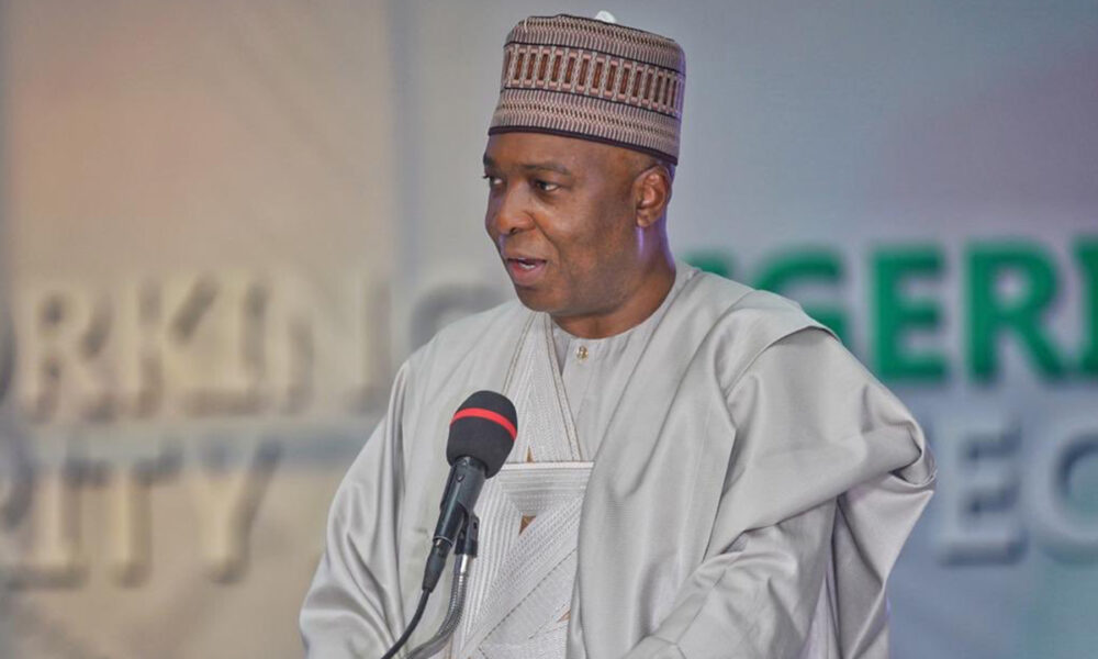 Conflicting Court Orders: Saraki Tells PDP To Halt Ibadan Convention