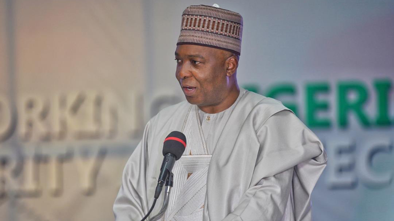 Conflicting Court Orders: Saraki Tells PDP To Halt Ibadan Convention
