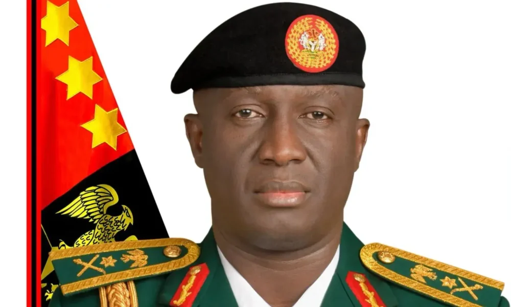Army To Recruit 24,000 Soldiers - COAS Shaibu Announces