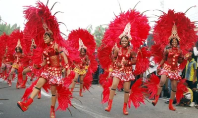 Festivals in Nigeria