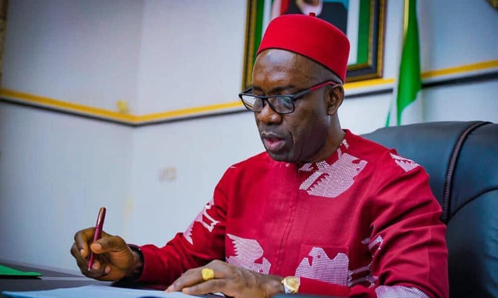 Soludo Knocks Trump Over Military Threat, Says Nigeria’s Crisis Not Religious