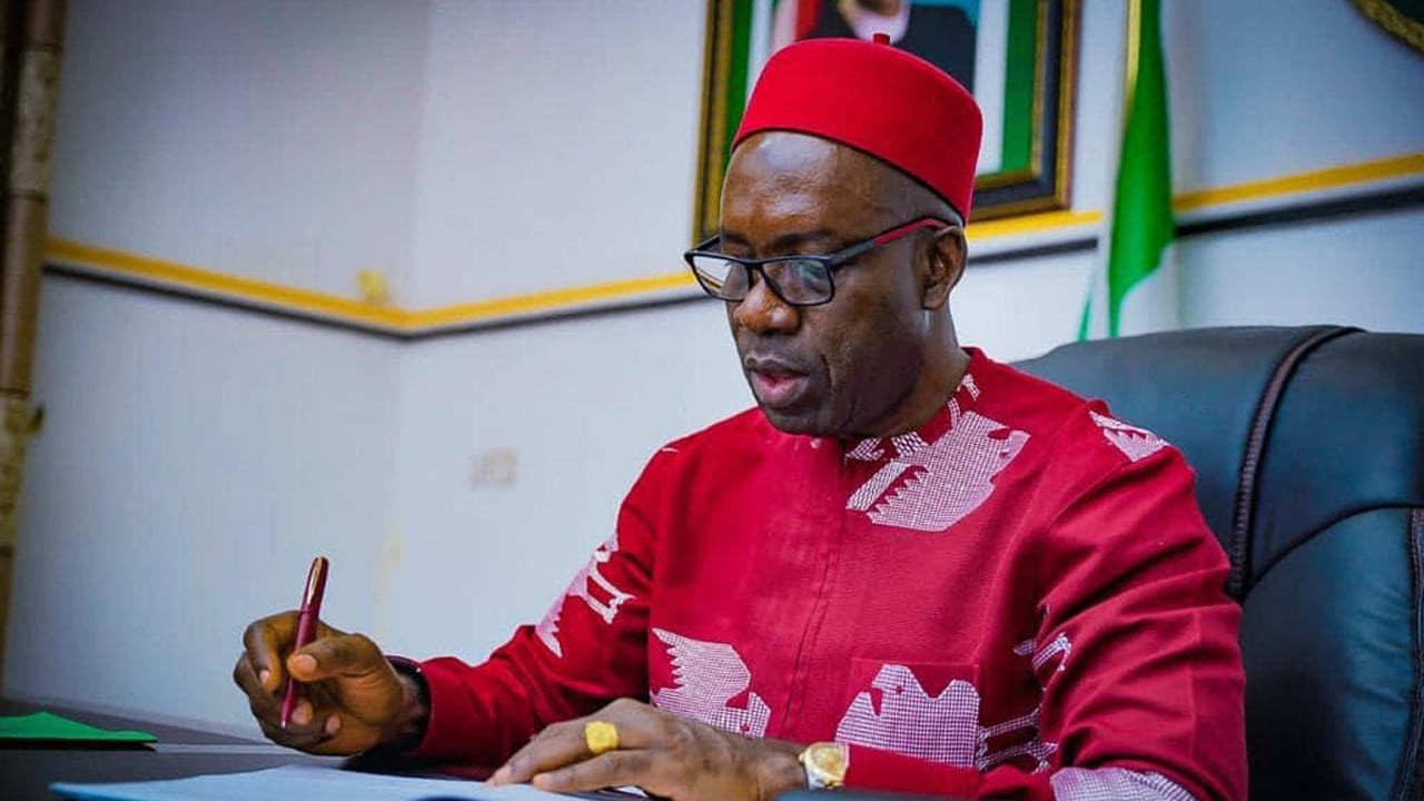 Soludo Knocks Trump Over Military Threat, Says Nigeria’s Crisis Not Religious