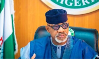 Insecurity: Abiodun Convenes Emergency Security Meeting in Ogun