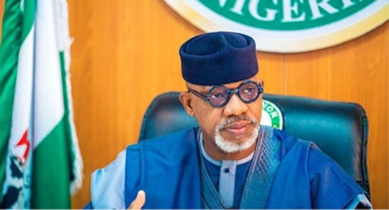 Insecurity: Abiodun Convenes Emergency Security Meeting in Ogun