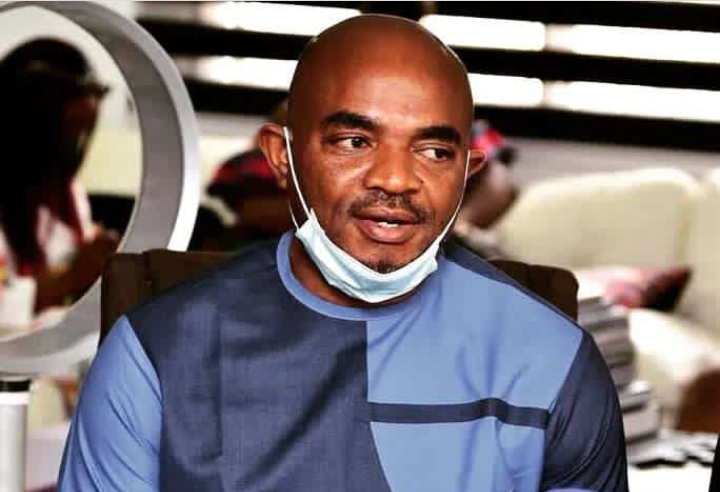 ‘Your Silence Is Unfair’ - Emeka Rollas Calls Out Senior Actors Over Regina Daniels Crisis