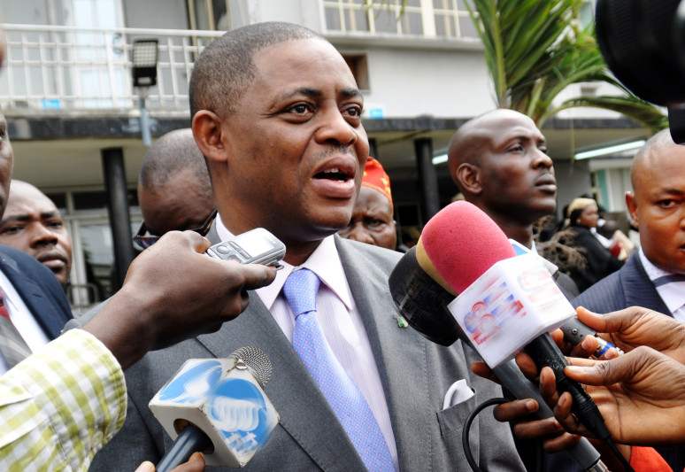 Fani-Kayode Blasts Ghamari After Heated Exchange With Tuggar On Piers Morgan Show