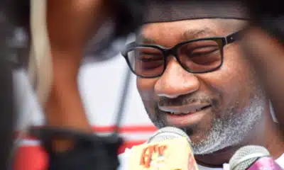Femi Otedola Commends Tinubu’s 15% Import Tariff Policy