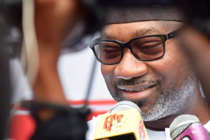 Femi Otedola Commends Tinubu’s 15% Import Tariff Policy
