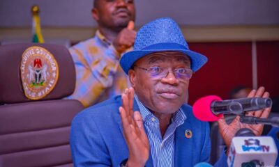 ‘Baseless Lie’ – Benue Govt Denies Defection Plot by Governor Alia