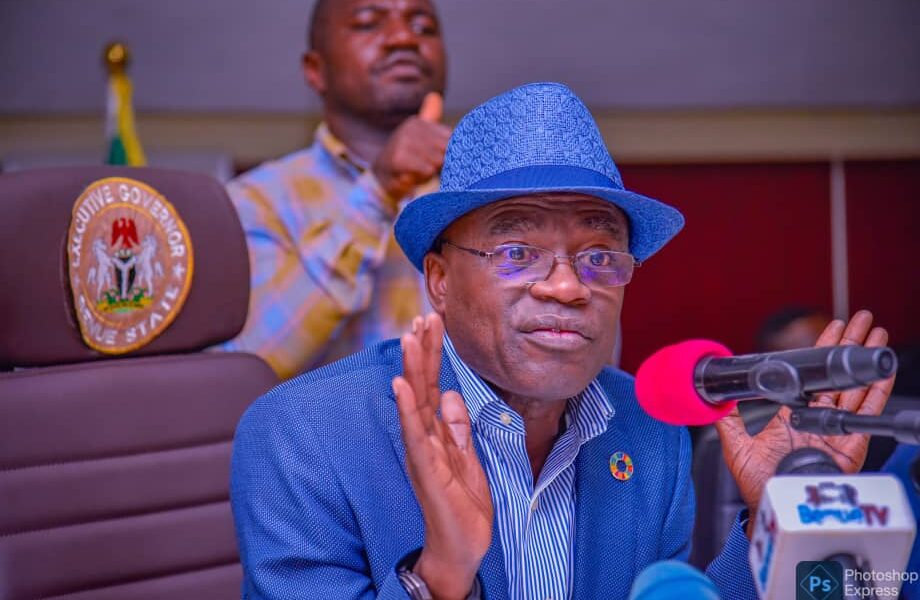 ‘Baseless Lie’ – Benue Govt Denies Defection Plot by Governor Alia