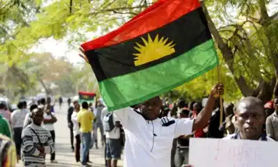 IPOB Slams Orji Kalu Over Claim That 30,000 Died Due To Nnamdi Kanu’s Agitation