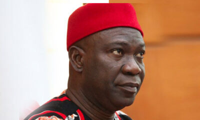Organ Trafficking: UK Rejects Nigeria’s Request To Transfer Ekweremadu