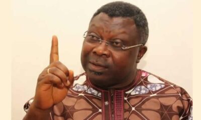 APC Must Present Tested Candidate or Lose in 2026 - Omisore