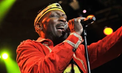 World Mourns as Iconic Musician Jimmy Cliff Passes On