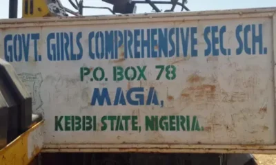 Relief In Kebbi As 25 Abducted Schoolgirls Regain Freedom