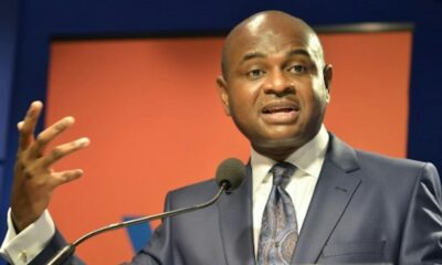 Moghalu Disowns Reports Naming Him LP Candidate in Anambra Election