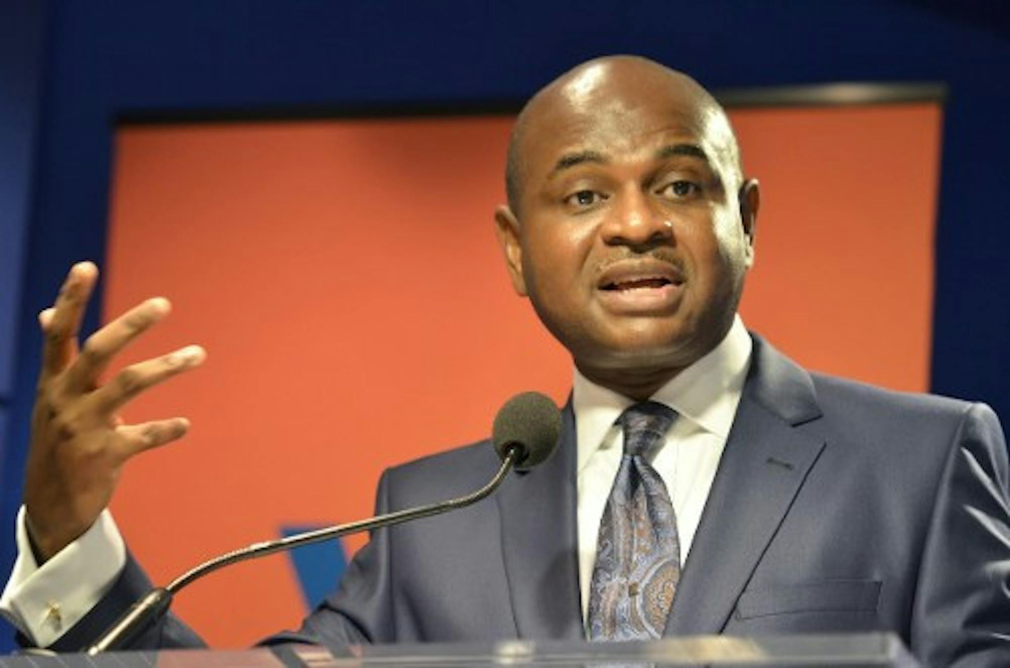 Moghalu Disowns Reports Naming Him LP Candidate in Anambra Election