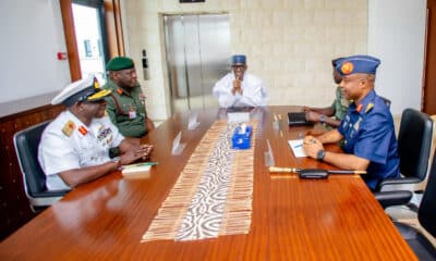 NSA, Security Chiefs to Address Nigerians Over Trump’s Threat