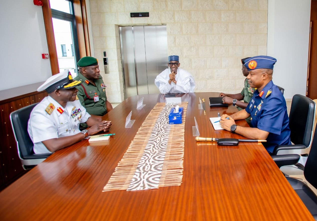 NSA, Security Chiefs to Address Nigerians Over Trump’s Threat