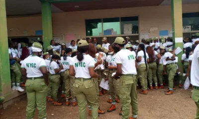 Reps Order INEC to Pay Insurance Claims for Injured, Fallen NYSC Corps Members