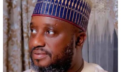 New PDP Factional Chairman, Abdulrahman Vows to Rebuild Party Before 2027 Elections