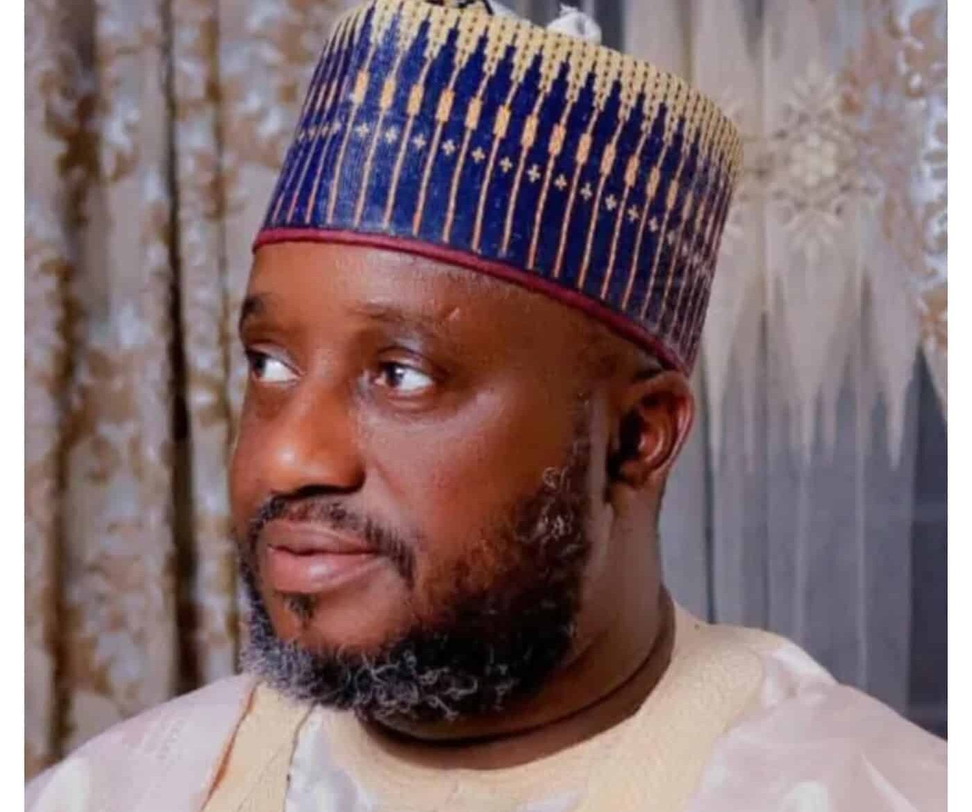 New PDP Factional Chairman, Abdulrahman Vows to Rebuild Party Before 2027 Elections